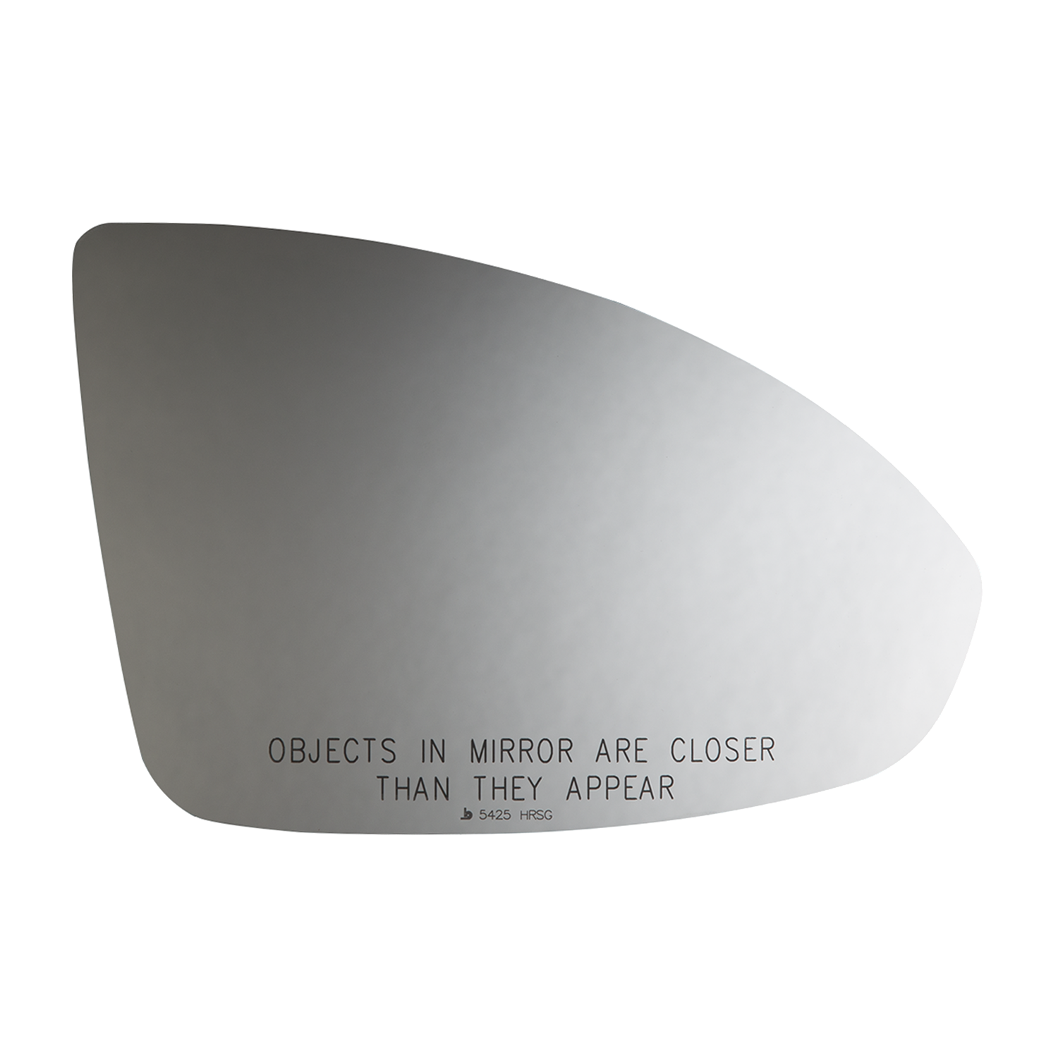 SIDE VIEW MIRROR HEATED W MOUNT